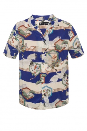 ‘shield’ short sleeve shirt, zdjęcie 1 ‘shield’ short sleeve shirt od AllSaints